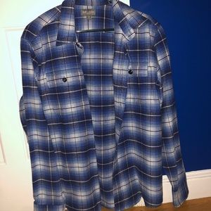 L.L. Bean heavyweight flannel